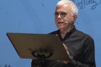 Sandro Cappelletto. foto Bravini